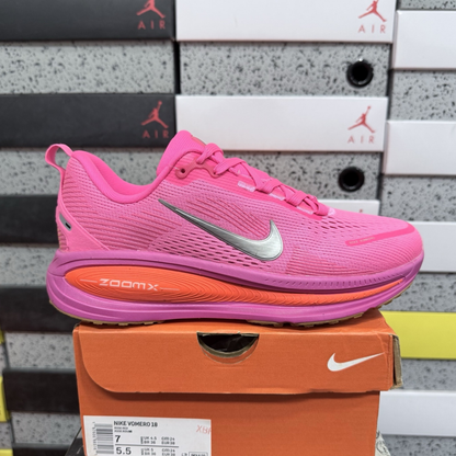Nike Vomero 18 - Digital Pink/Hyper Orange