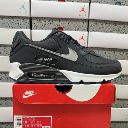 Nike Air Max 90 - Anthracite Industrial Blue