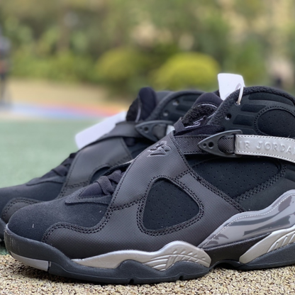 Air Jordan 8 Retro Winterized - Gunsmoke