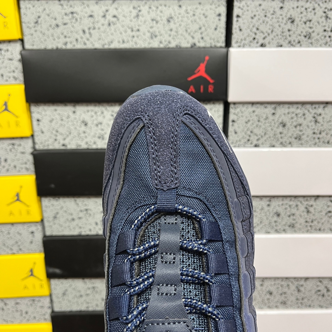 Air Max 95 - Navy Blue