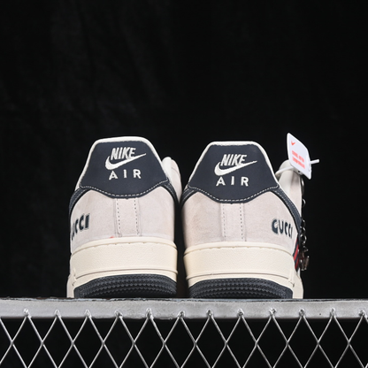 Nike Air Force 1 Low - Custom Gucci