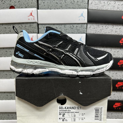 Liberaiders  x Asics Gel Kayano 12.1 - Black