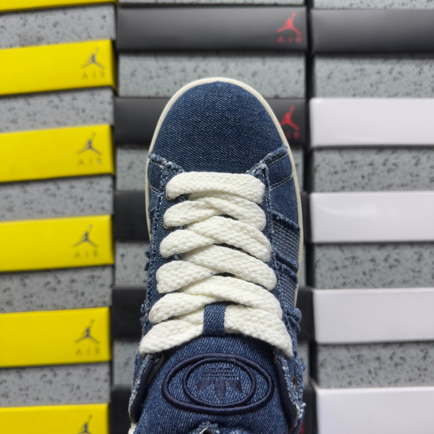 Adidas Campus 00's - Denim Indigo
