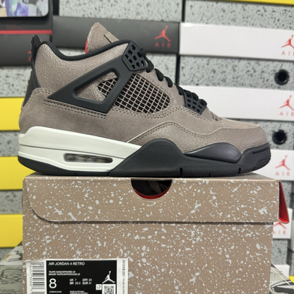 Air Jordan 4 Retro - Taupe Haze