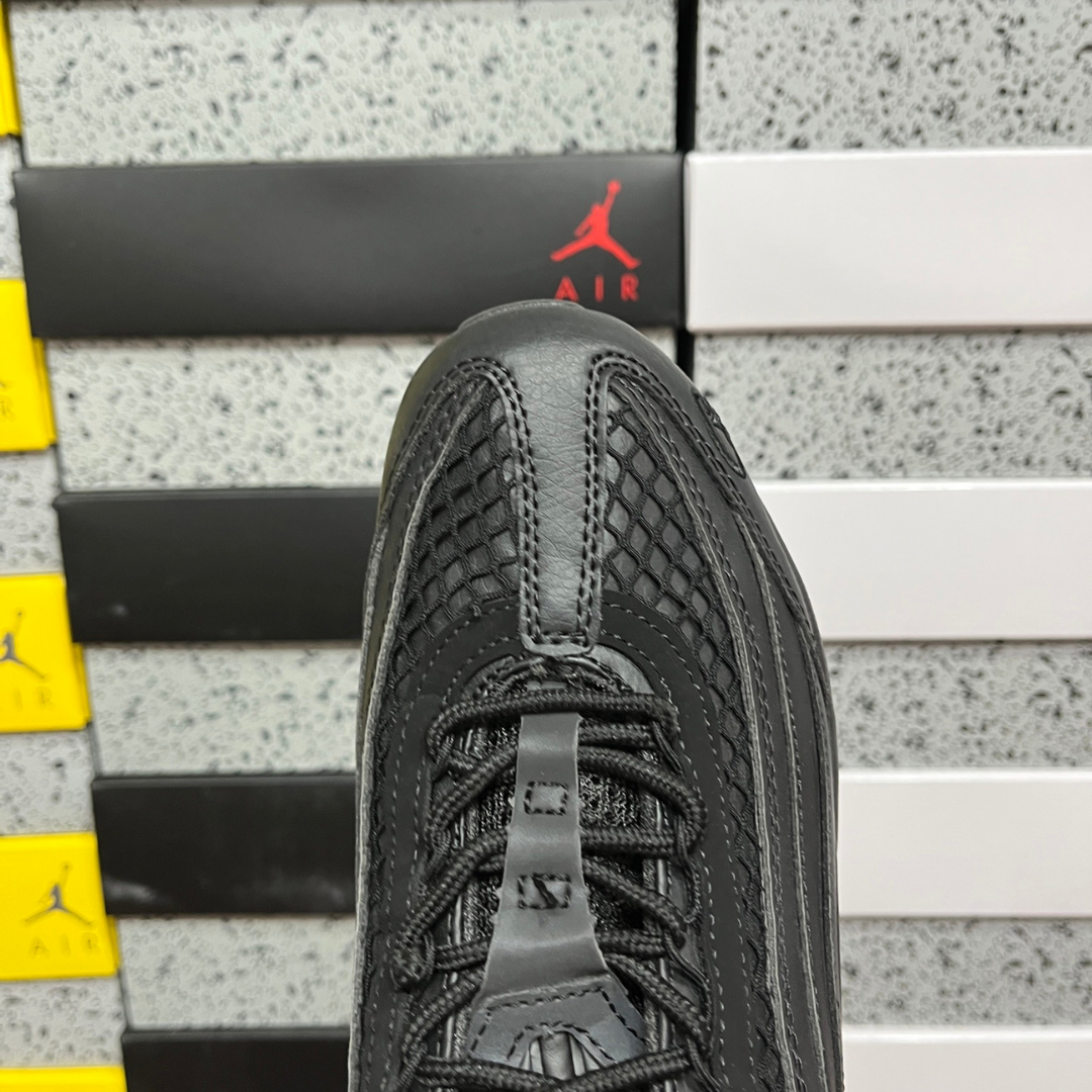 Air Max 95 x Corteiz - All Black