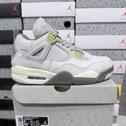 Air Jordan 4 Retro SE - Craft Photon Dust
