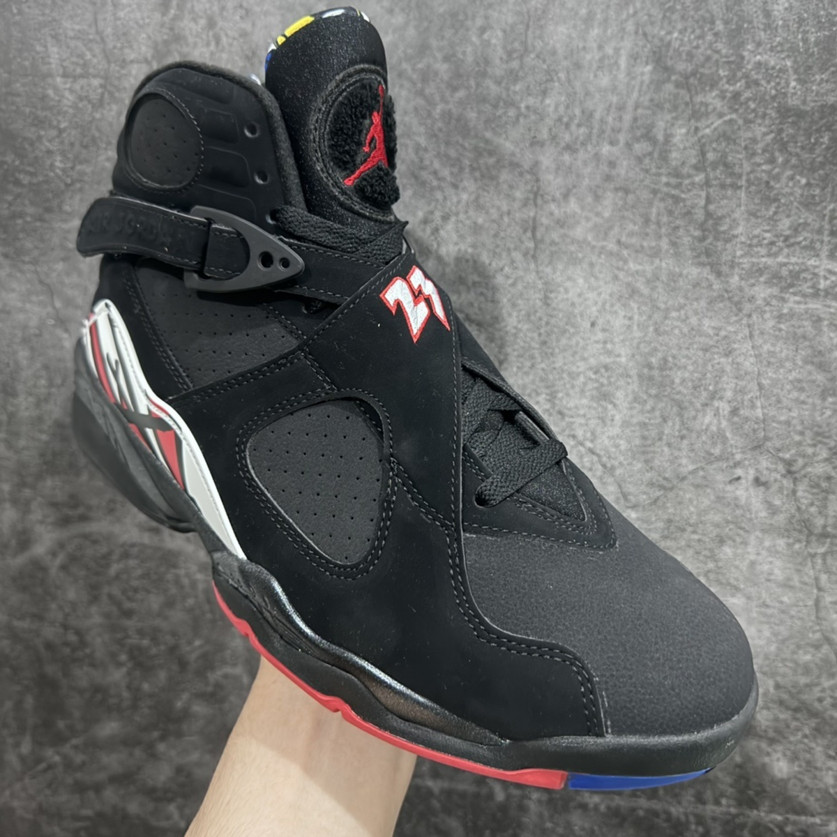 Air Jordan 8 Retro - Playoffs