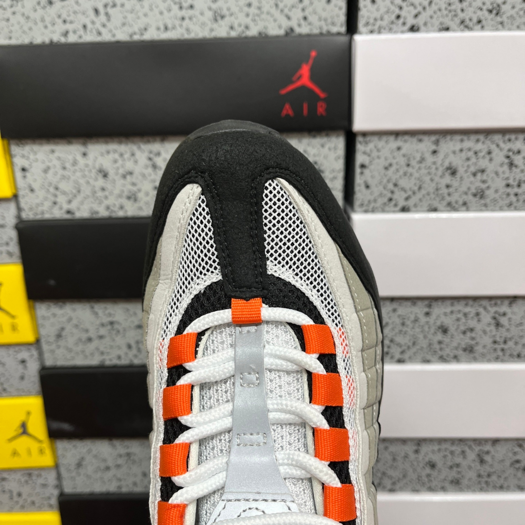Air Max 95 -  Bright Mandarin
