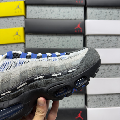 Air Max 95 x Undefeated - Concord (BCFC)