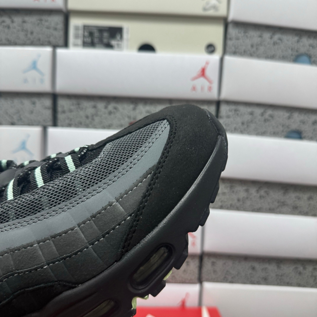 Air Max 95 - Vapor Green