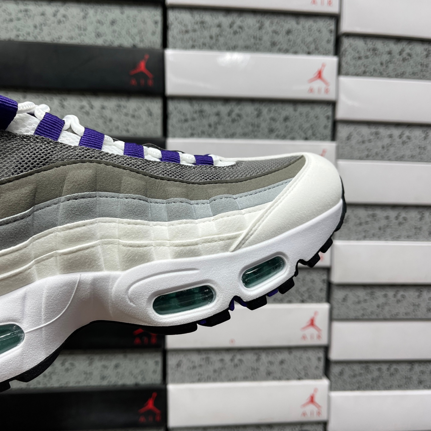 Air Max 95 - Grape