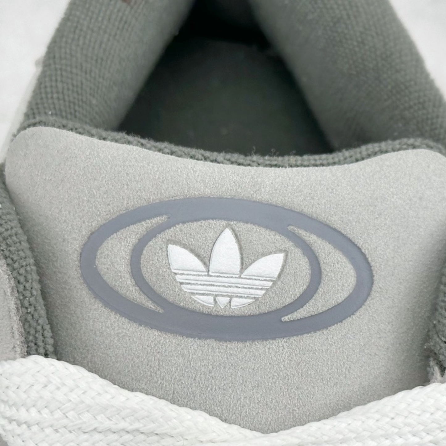 Adidas Campus 00's - Grey Three