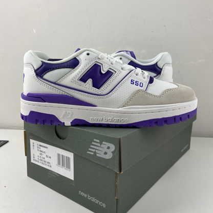 New Balance 550 - Royal Violet