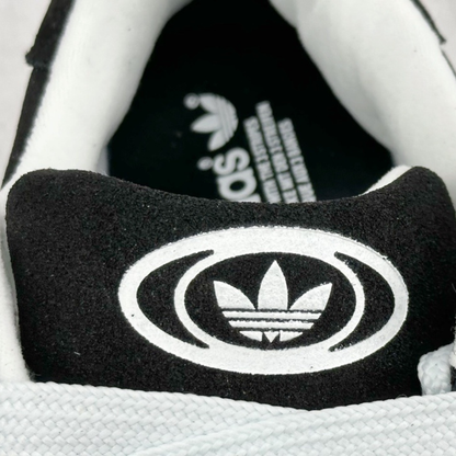 Adidas Campus 00's - Core Black White Gum