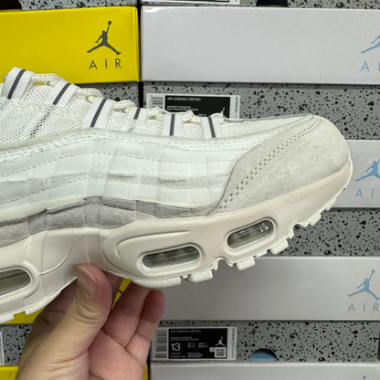 Air Max 95 x CDG - White