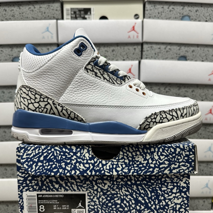 Air Jordan 3 Retro - Wizards