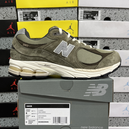 New Balance 2002R - Dark Camo