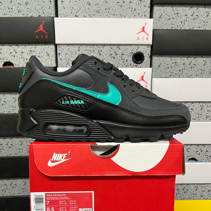Nike Air Max 90 - Black Tiffany