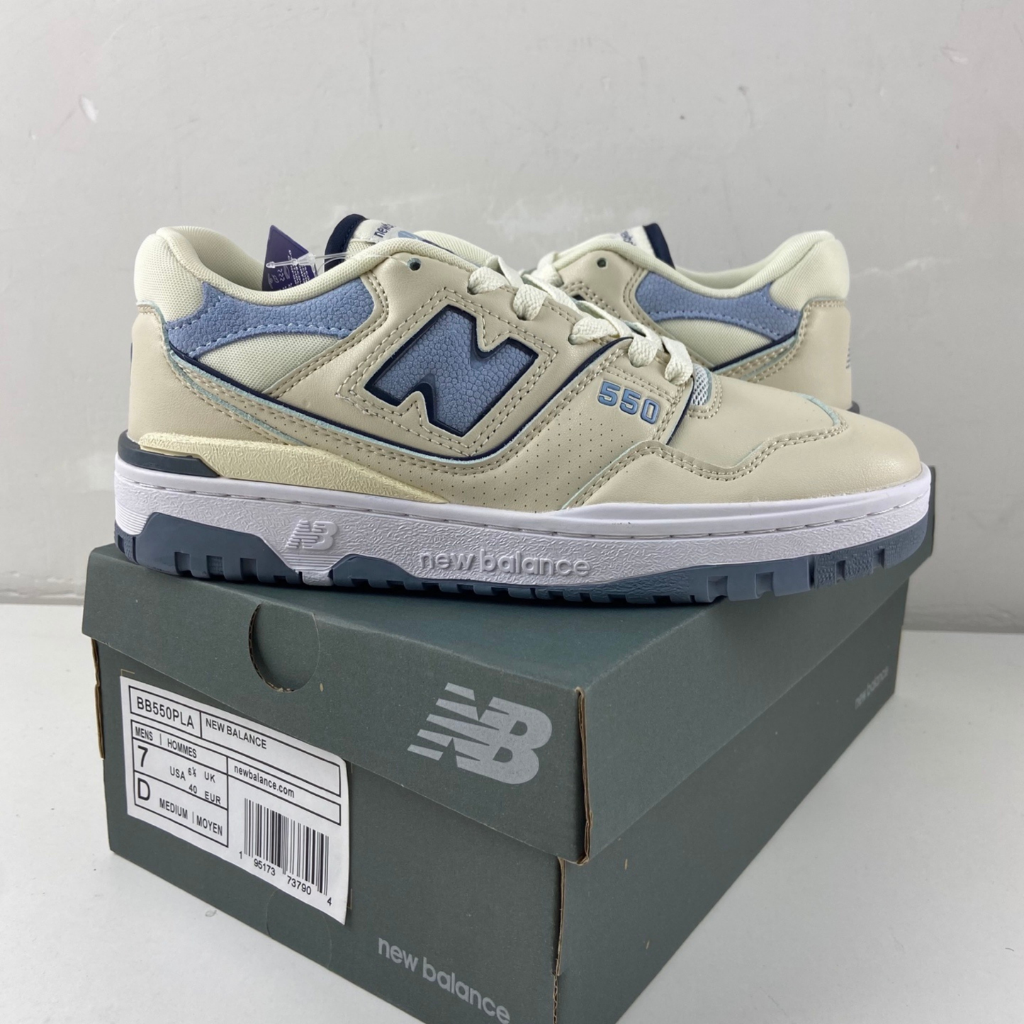 New Balance 550 - Vintage Indigo