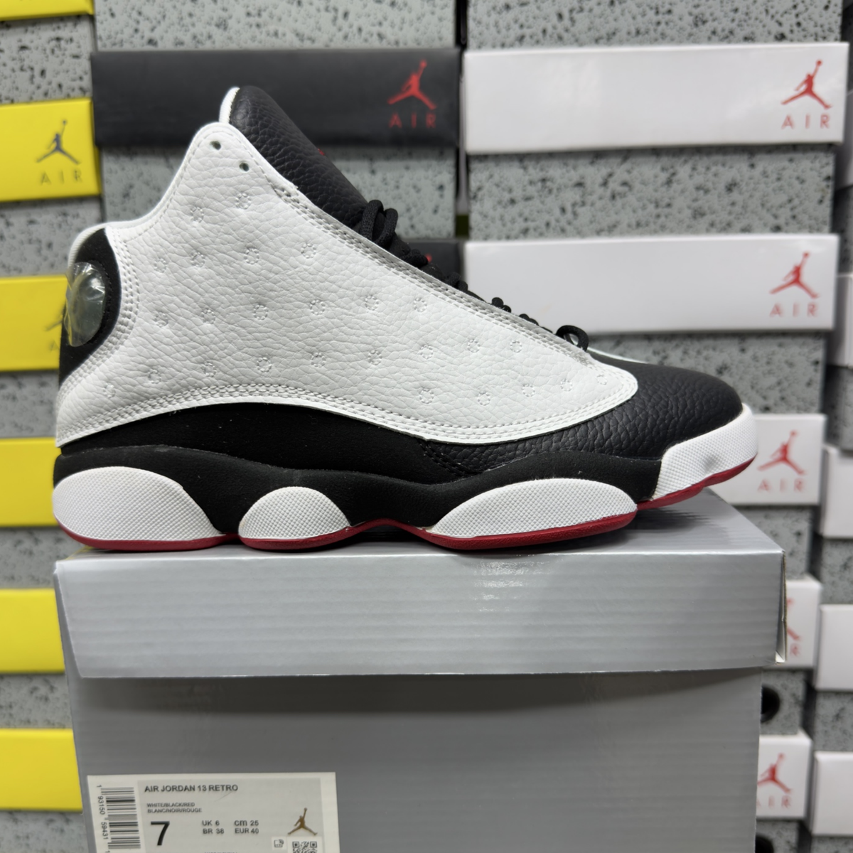 Air Jordan 13 Retro - He Got Game