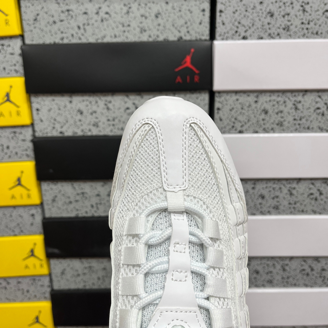 Air Max 95 - Triple White
