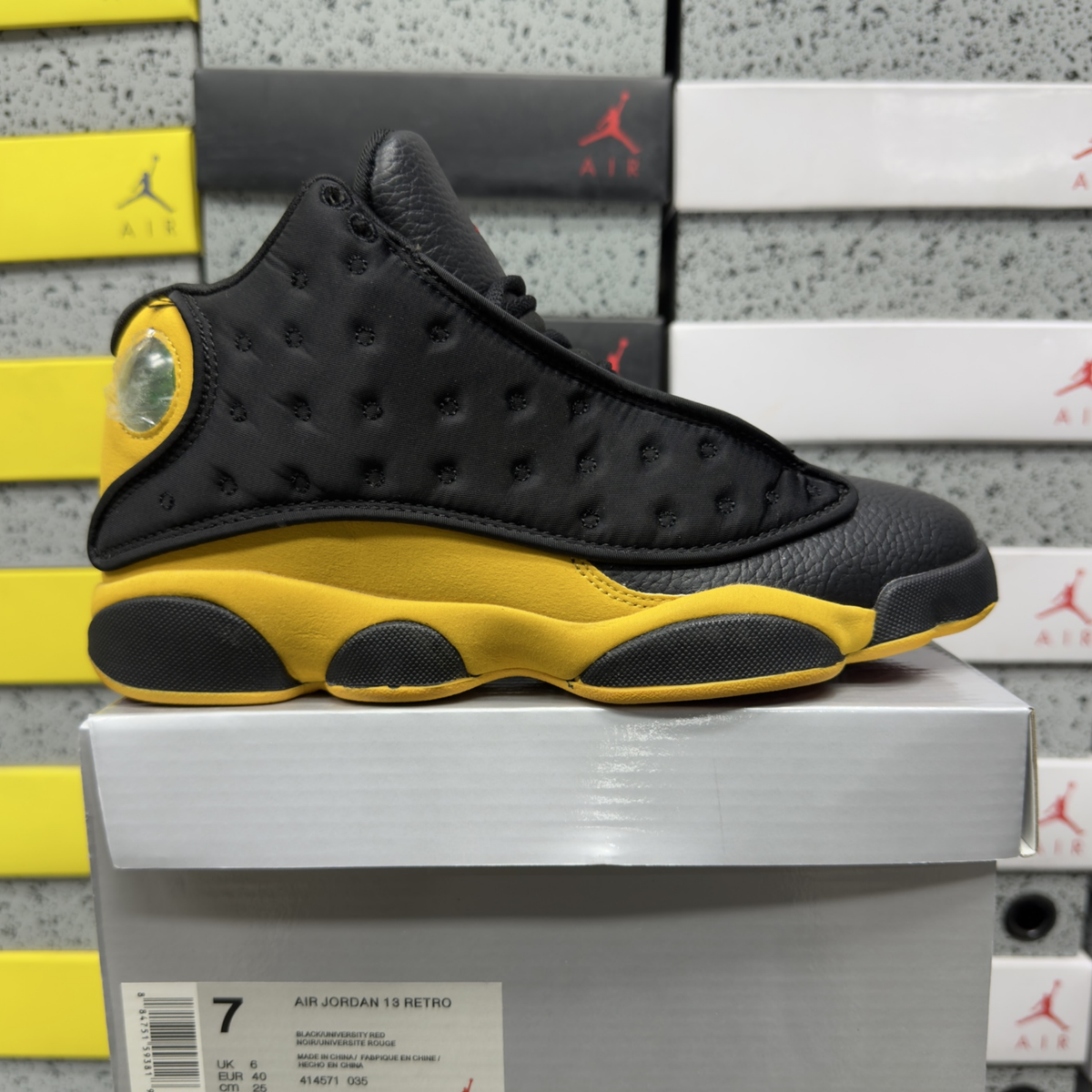 Air Jordan 13 Retro - Melo Class of 2002