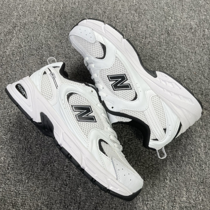 New Balance 530 - White Black