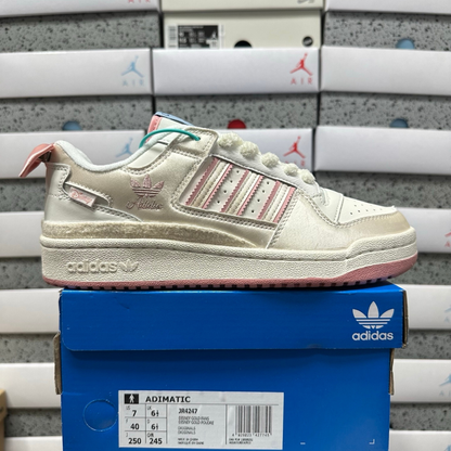Adidas Forum Low x Disney - The Aristocats - Marie