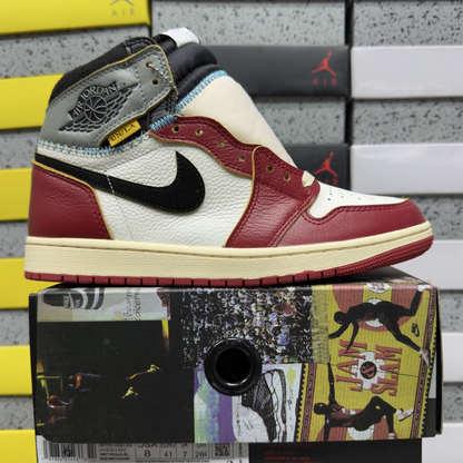 Union LA x Air Jordan 1 Retro High OG - Chicago / Varsity Red
