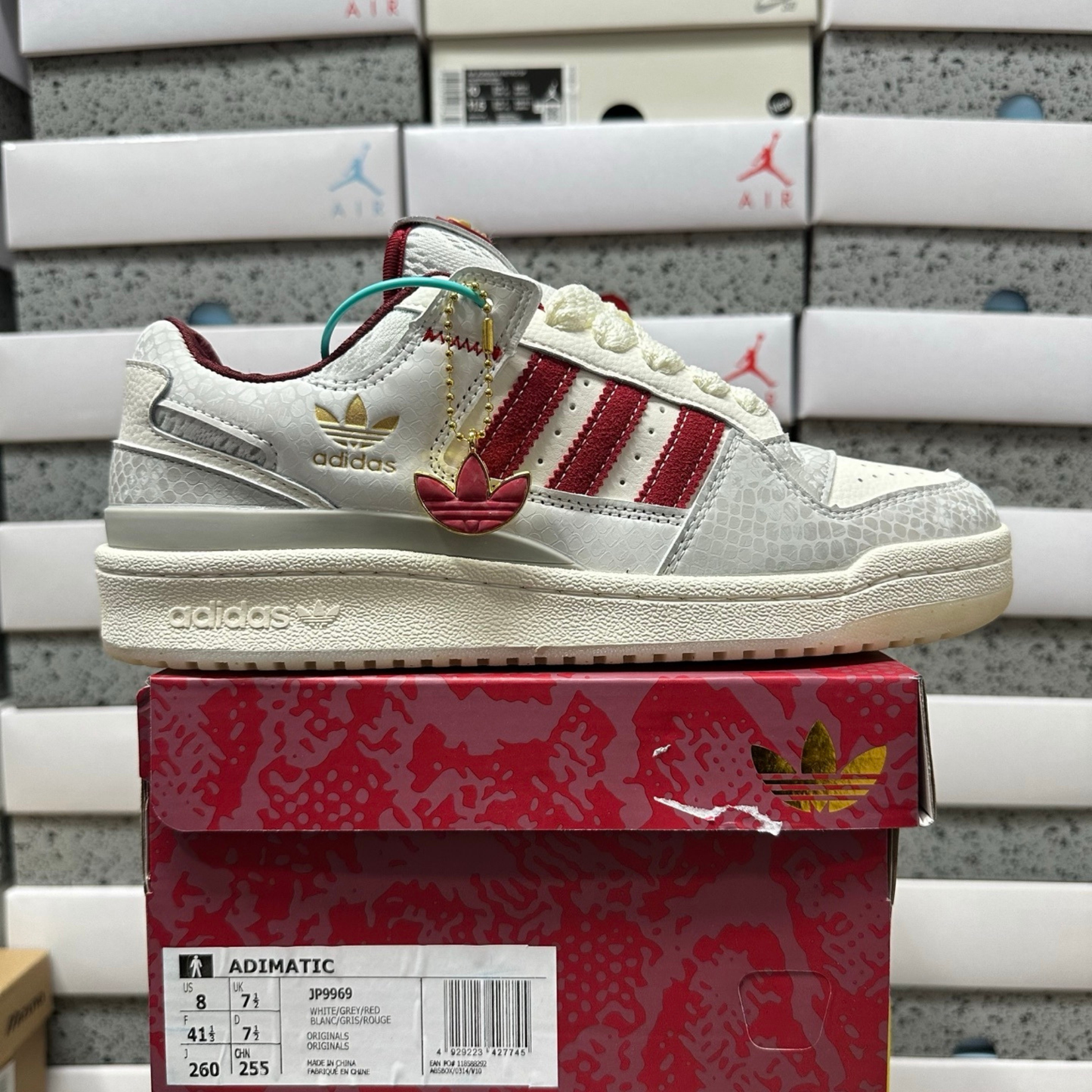 Adidas Forum Low - Year of the Snake