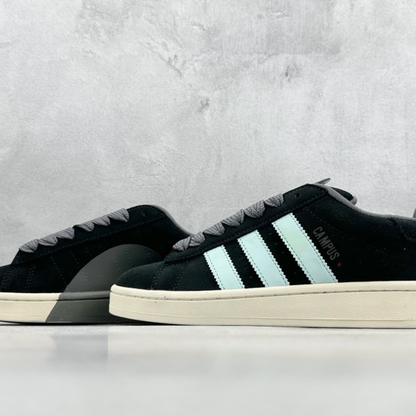 Adidas Campus 00's - Valentine's Day Black