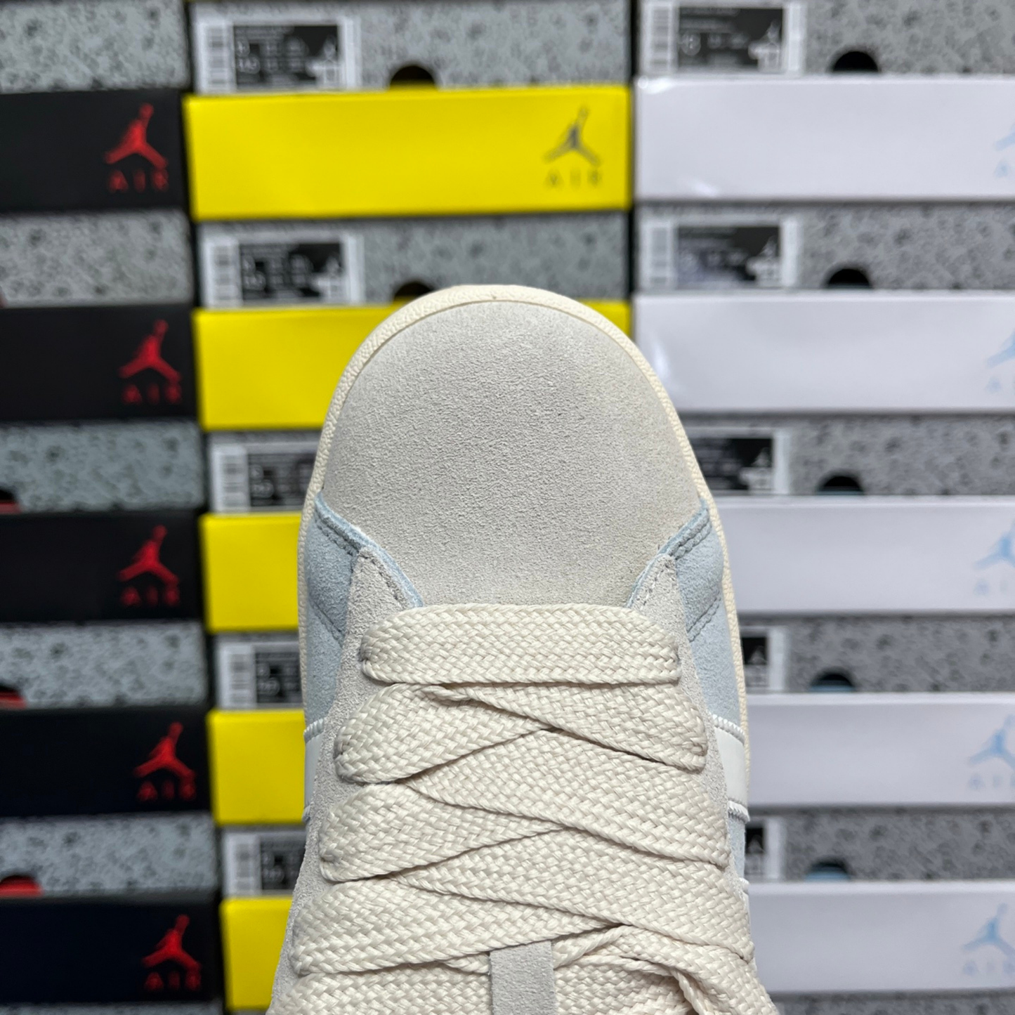 Adidas Campus 00's - Wonder Silver White