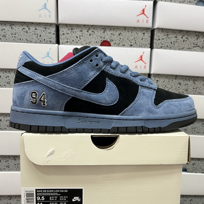 Supreme X Nike Dunk Low 94 - Ocean Fog