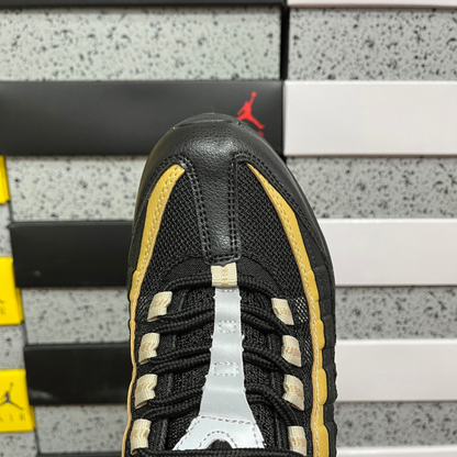 Air Max 95 - Black Elemental Gold