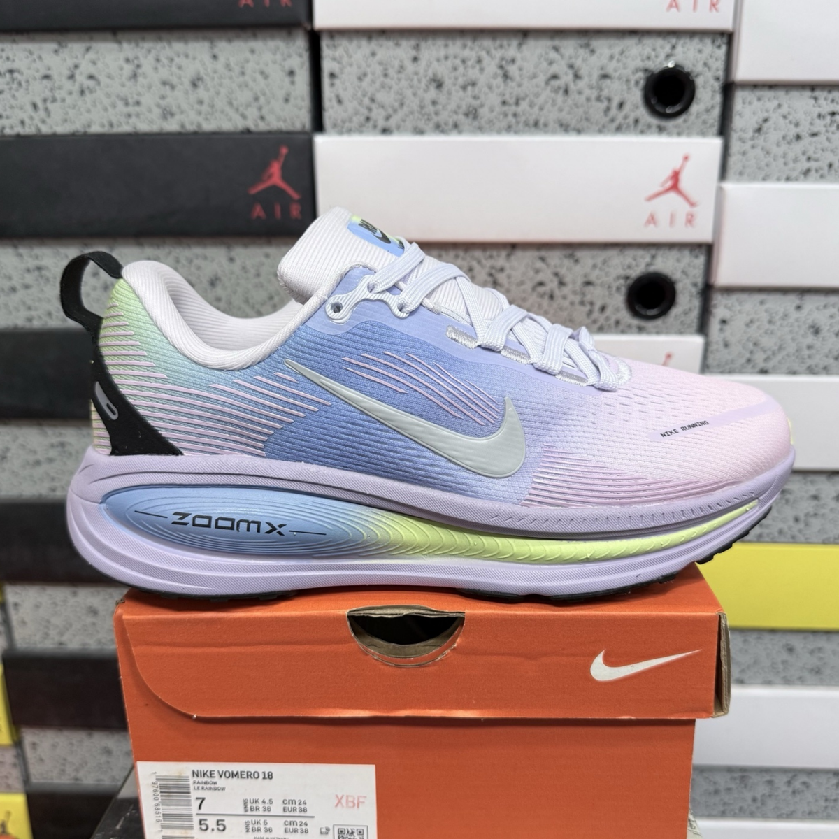 Nike Vomero 18 SE - Amethyst Tint/Hydrangeas/Phantom