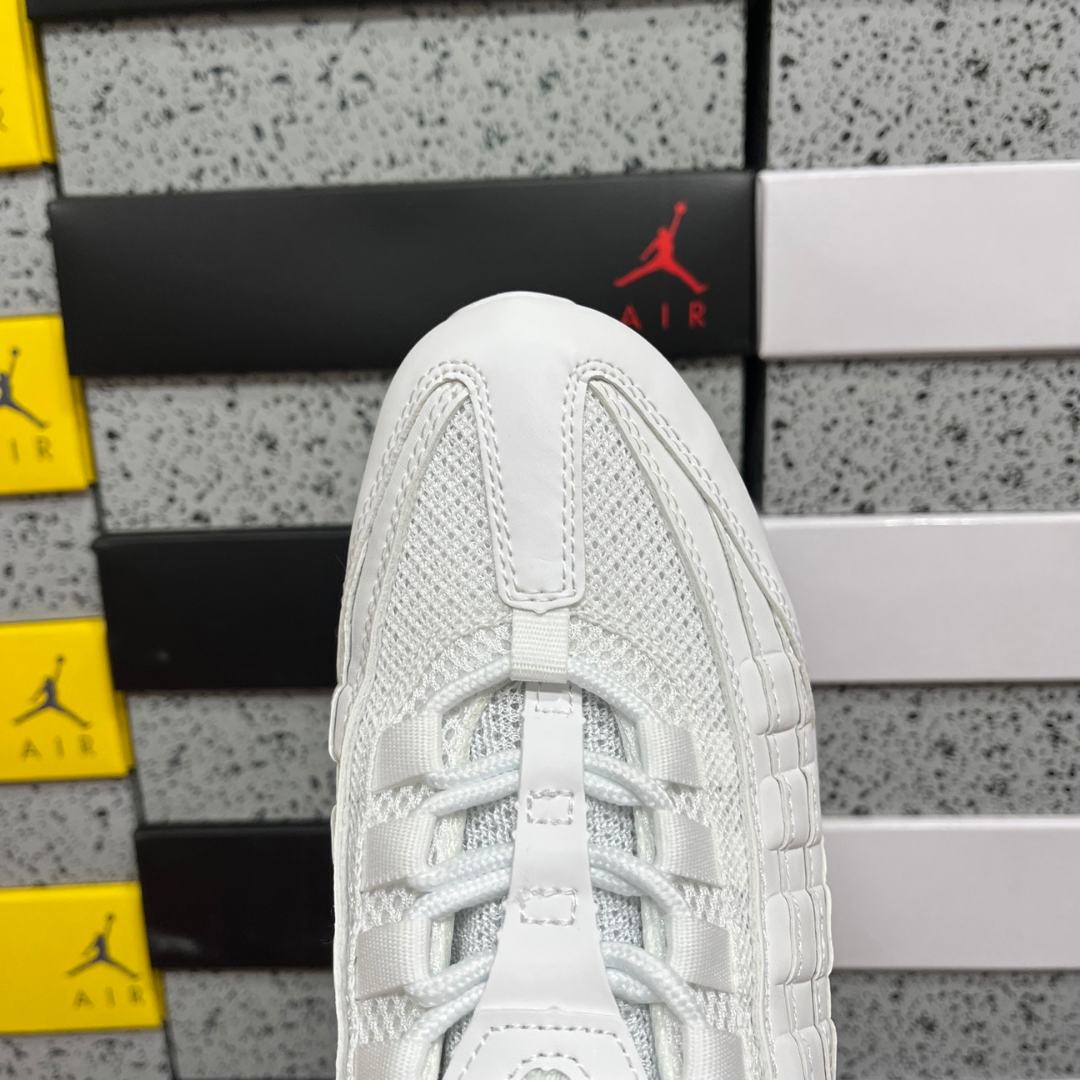 Air Max 95 - Triple White III
