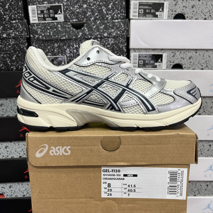 Asics Gel 1130 - White Pure Silver Midnight