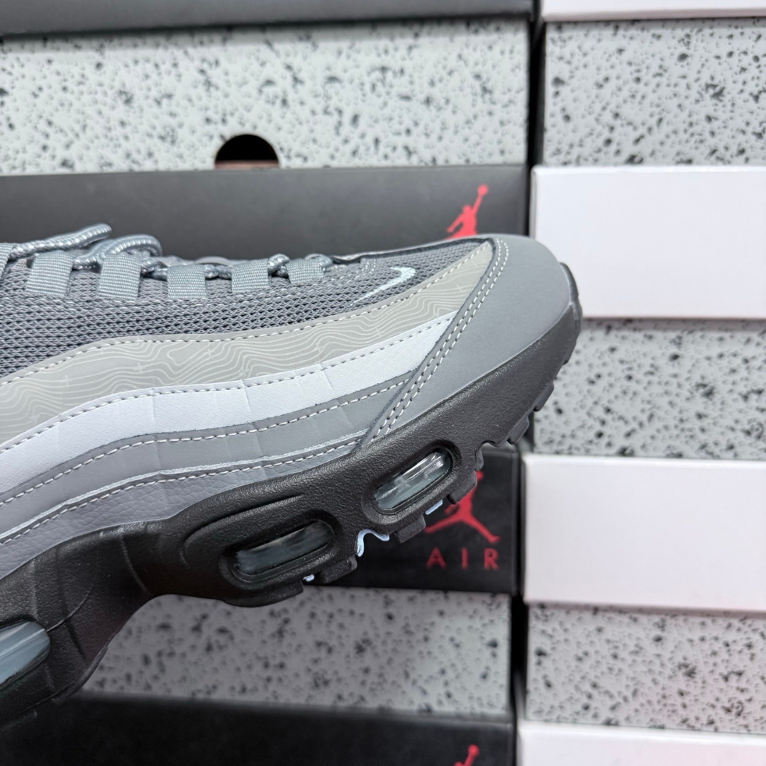 Air Max 95 -  Cool Grey