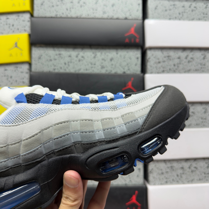 Air Max 95 - Blue Spark