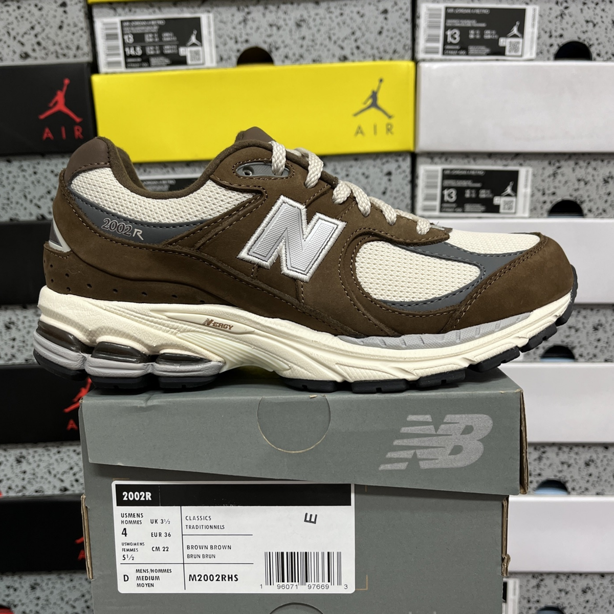 New Balance 2002R - Adrift Moonbeam