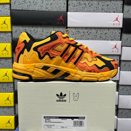 Bad Bunny x Adidas Response CL - Orange Flare