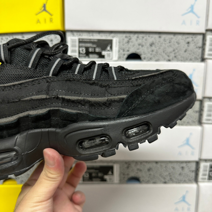 Air Max 95 x CDG - Black