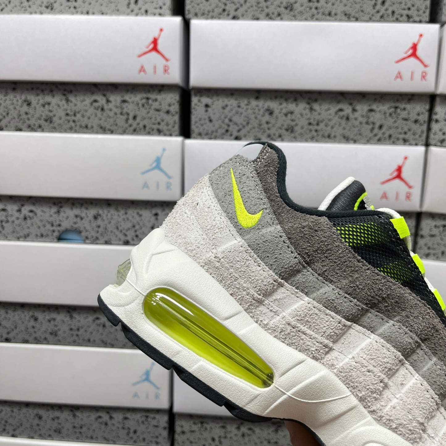 Air Max 95 - Reverse Neon