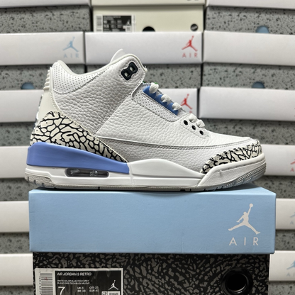 Air Jordan 3 Retro - UNC