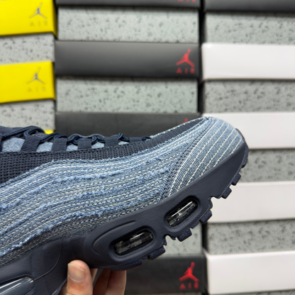 Air Max 95 x Levi's - Obsidian