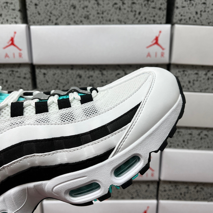 Air Max 95 - Black Border Hyper Jade