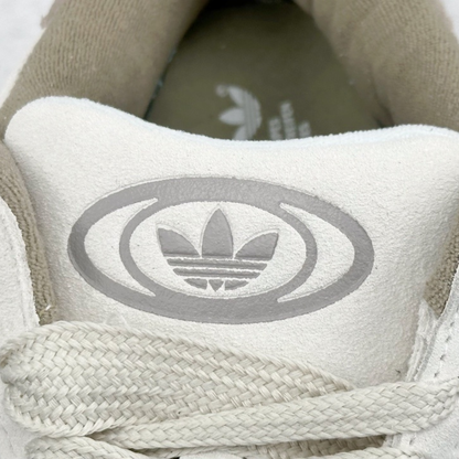 Adidas Campus 00's - Chalk White Brown