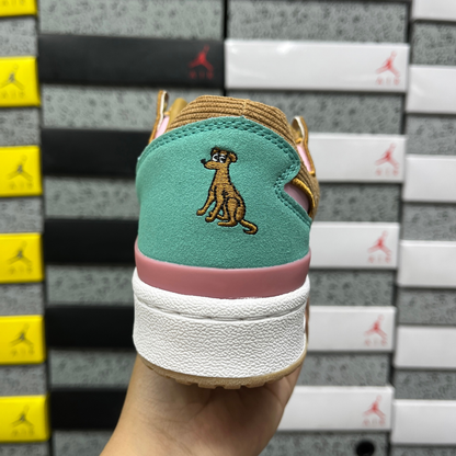 Adidas Forum Low x The Simpsons - Living Room