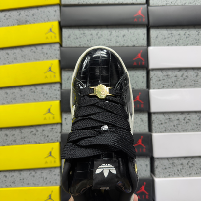 BAPE X Adidas Campus 00's - Black Croc