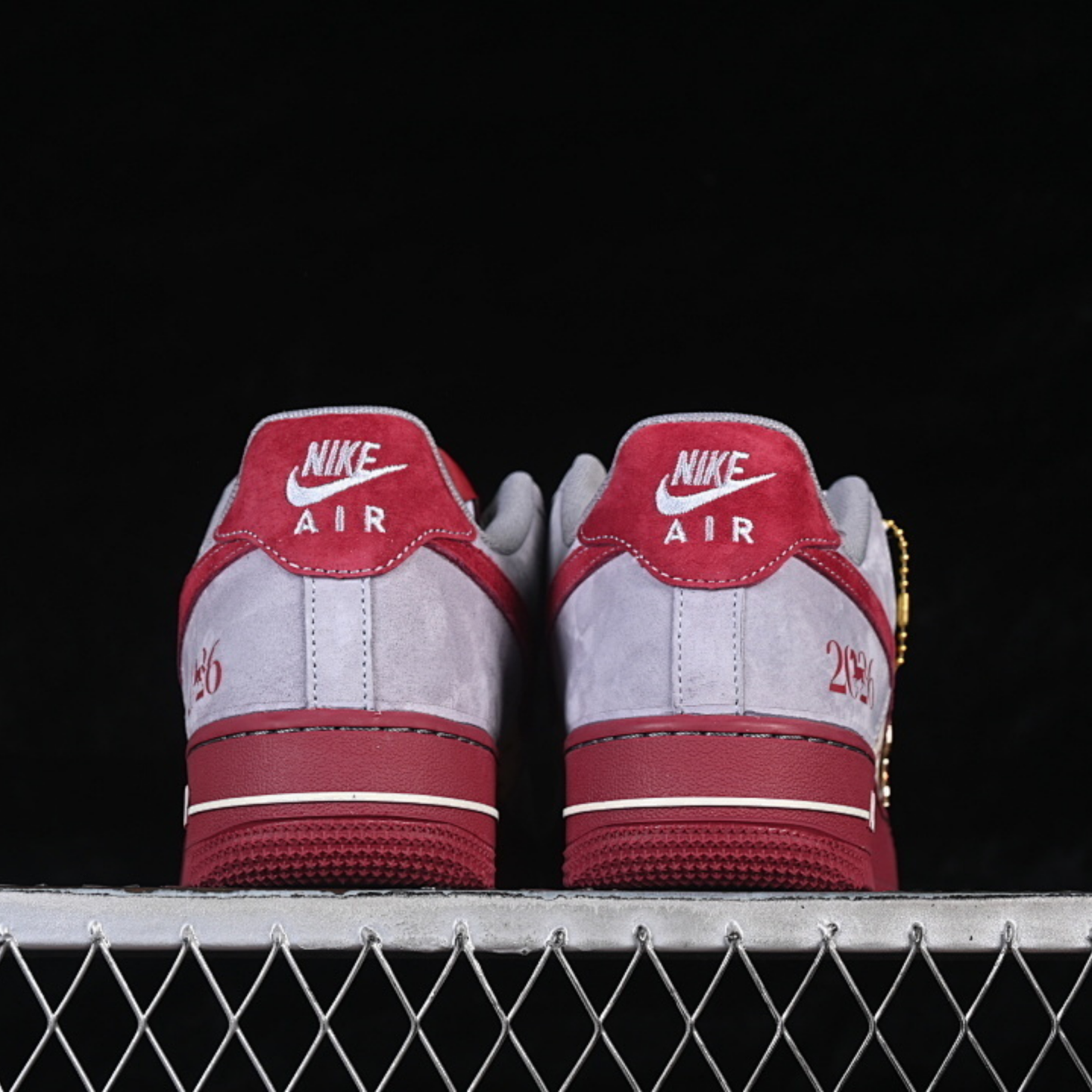 Supreme x Nike Air Force 1 - Year Of The Horse